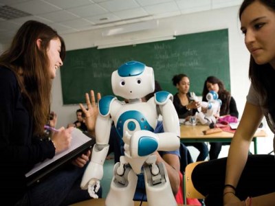 Robots Meet Curriculum In Australian First | The Educator K/12